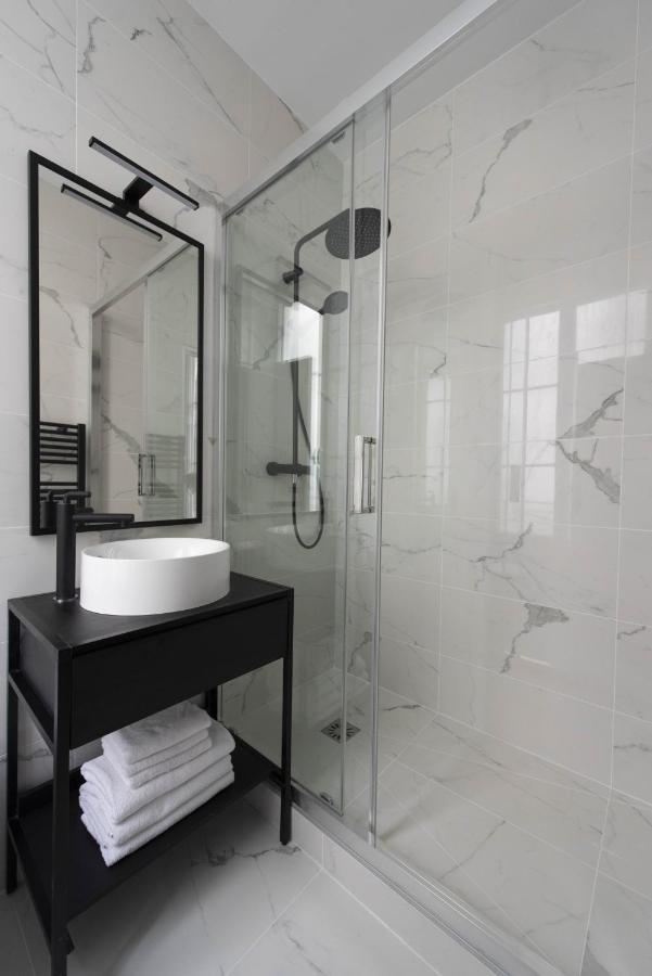 Time Line Apartment Paris Exterior photo